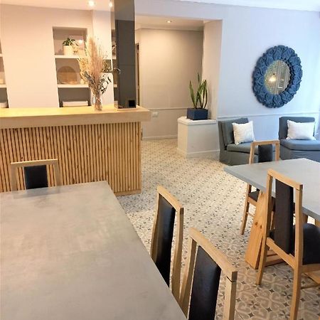 Hotel America Mar del Plata Ngoại thất bức ảnh