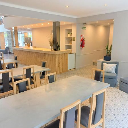 Hotel America Mar del Plata Ngoại thất bức ảnh