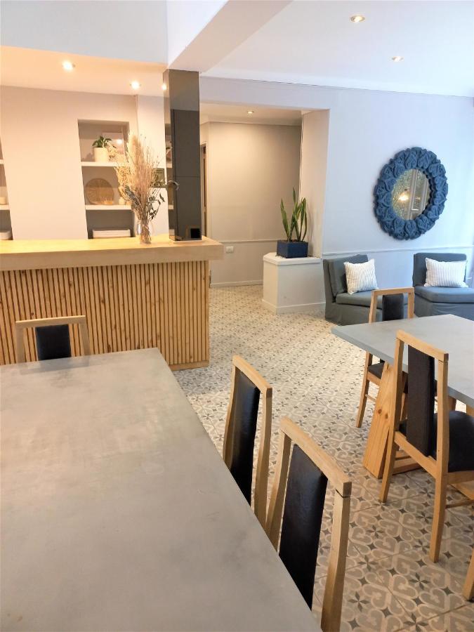 Hotel America Mar del Plata Ngoại thất bức ảnh
