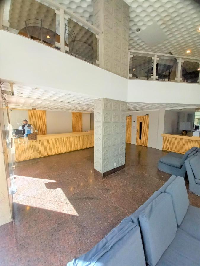 Hotel America Mar del Plata Ngoại thất bức ảnh