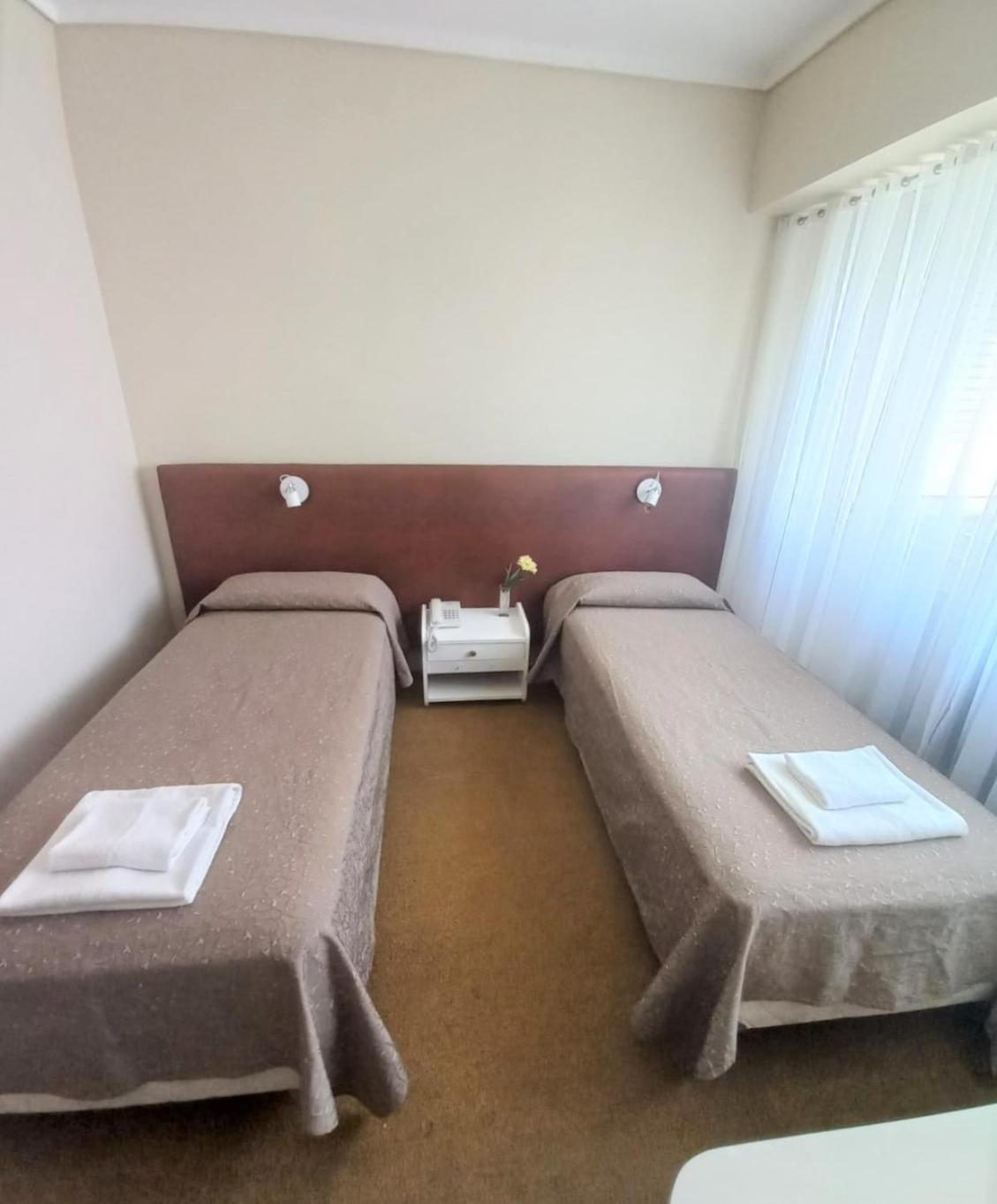 Hotel America Mar del Plata Ngoại thất bức ảnh