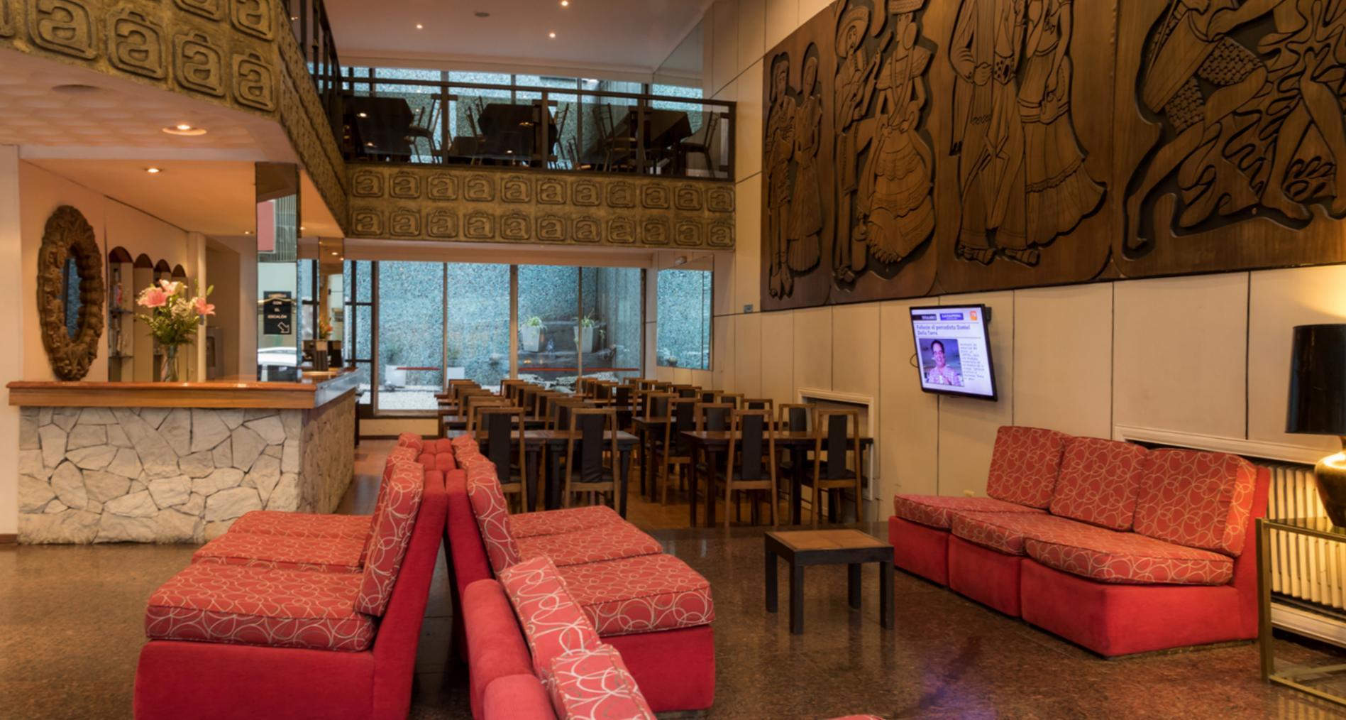Hotel America Mar del Plata Ngoại thất bức ảnh